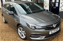 Used Vauxhall Astra
