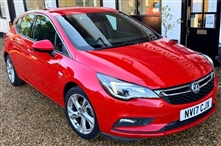 Used Vauxhall Astra