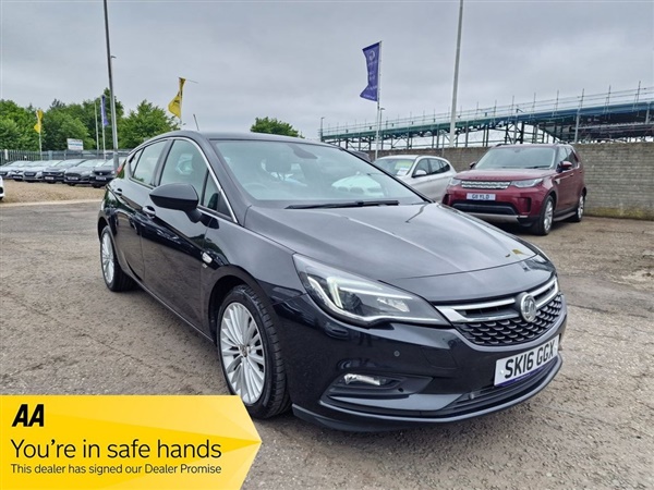 Large image for the Used Vauxhall ASTRA
