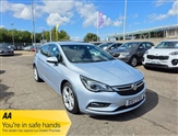 Used Vauxhall Astra