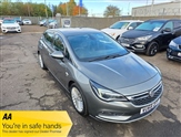 Used Vauxhall Astra Used Vauxhall Astra