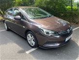 Used Vauxhall Astra