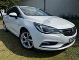 Used Vauxhall Astra