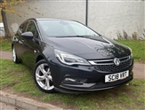 Used Vauxhall Astra