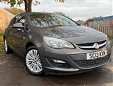 Used Vauxhall Astra Used Vauxhall Astra