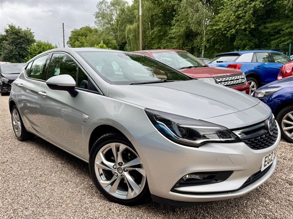 Large image for the Used Vauxhall ASTRA