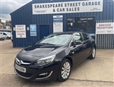 Used Vauxhall Astra