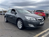 Used Vauxhall Astra Used Vauxhall Astra