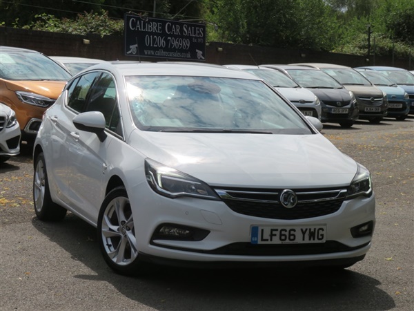 Large image for the Used Vauxhall Astra
