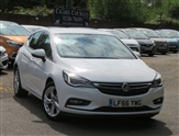 Used Vauxhall Astra