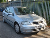 Used Vauxhall Astra