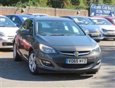 Used Vauxhall Astra