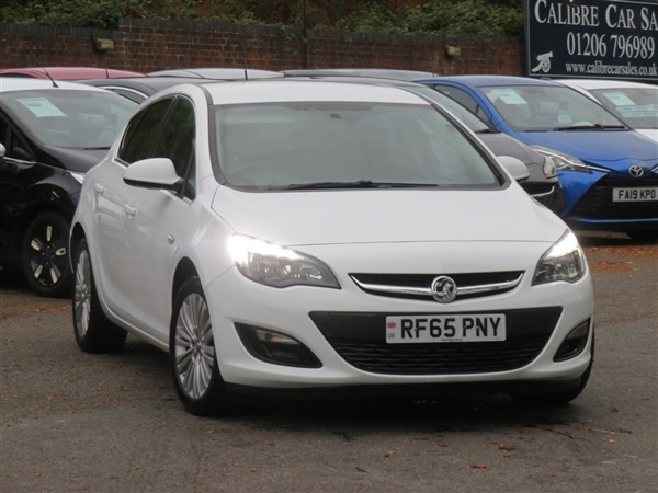 Large image for the Used Vauxhall Astra