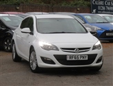 Used Vauxhall Astra