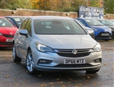 Used Vauxhall Astra