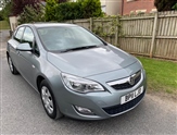 Used Vauxhall Astra