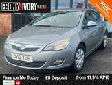 Used Vauxhall Astra