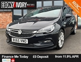 Used Vauxhall Astra Used Vauxhall Astra