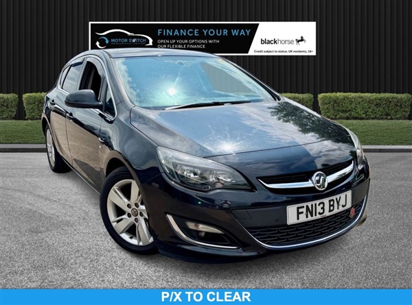 Large image for the Used Vauxhall ASTRA