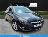 Used Vauxhall Astra
