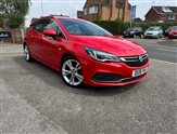 Used Vauxhall Astra