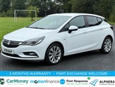 Used Vauxhall Astra