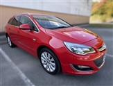 Used Vauxhall Astra