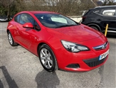 Used Vauxhall Astra