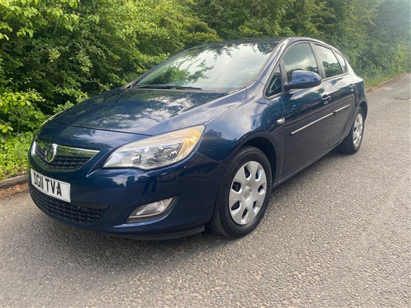 Large image for the Used Vauxhall Astra
