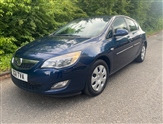 Used Vauxhall Astra