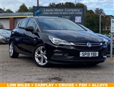 Used Vauxhall Astra