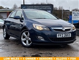 Used Vauxhall Astra