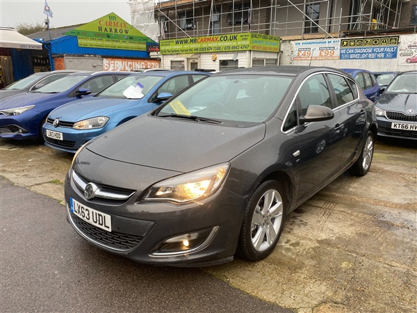 Large image for the Used Vauxhall Astra
