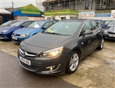 Used Vauxhall Astra