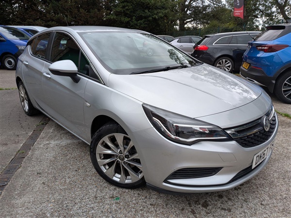 Large image for the Used Vauxhall Astra