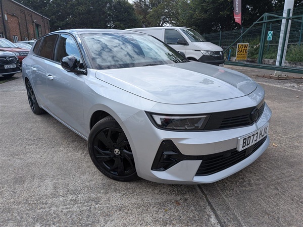 Large image for the Used Vauxhall Astra