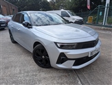Used Vauxhall Astra
