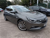 Used Vauxhall Astra