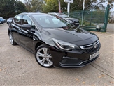 Used Vauxhall Astra