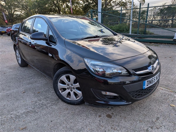Large image for the Used Vauxhall Astra