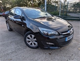 Used Vauxhall Astra