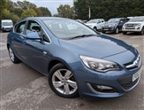 Used Vauxhall Astra