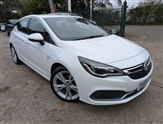 Used Vauxhall Astra