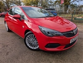 Used Vauxhall Astra Used Vauxhall Astra