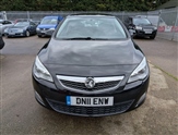 Used Vauxhall Astra Used Vauxhall Astra