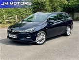 Used Vauxhall Astra