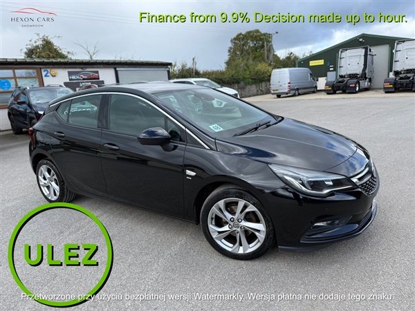 Large image for the Used Vauxhall Astra