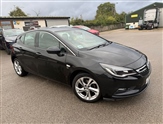 Used Vauxhall Astra