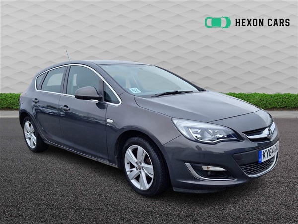 Large image for the Used Vauxhall Astra