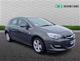 Used Vauxhall Astra